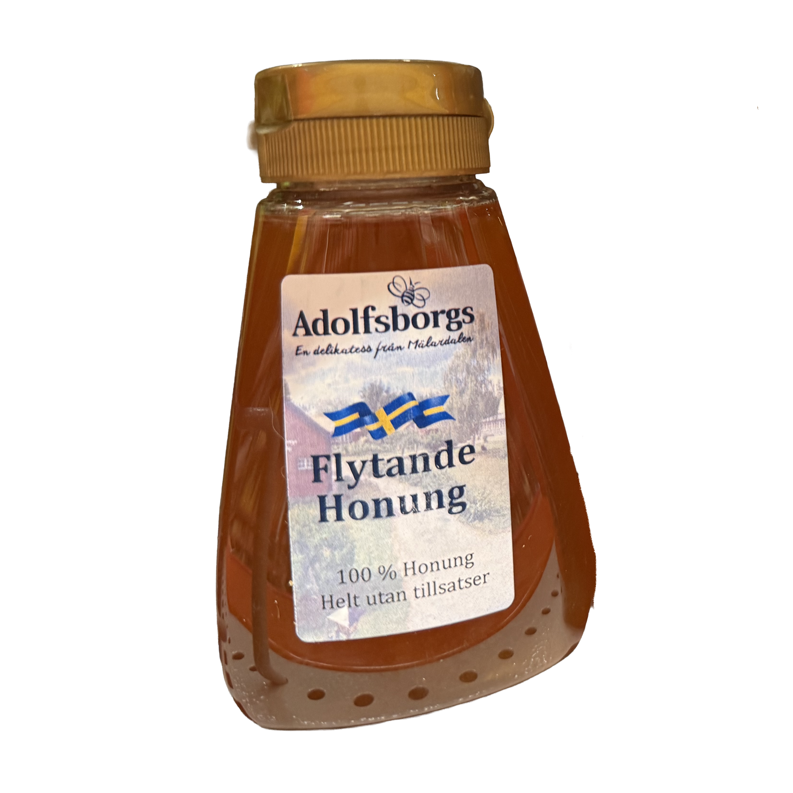 Honung flytande pet flaska 250g