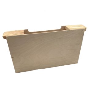 Foderram trä,  Lågnormal