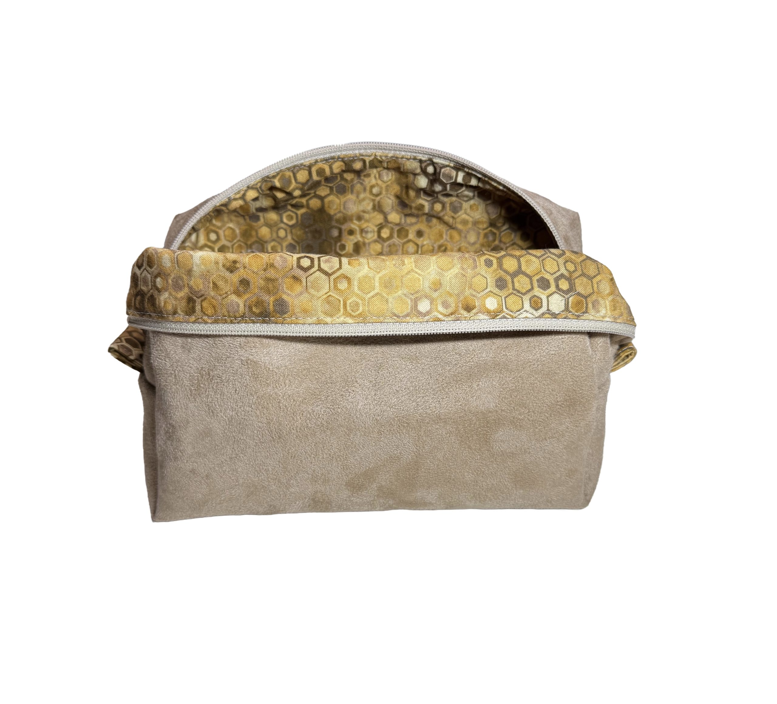 Necessär Mocka beige