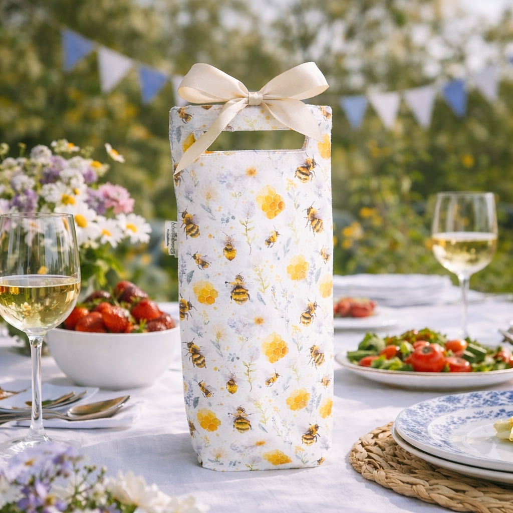 Presentkasse för flaskor - Bild 2