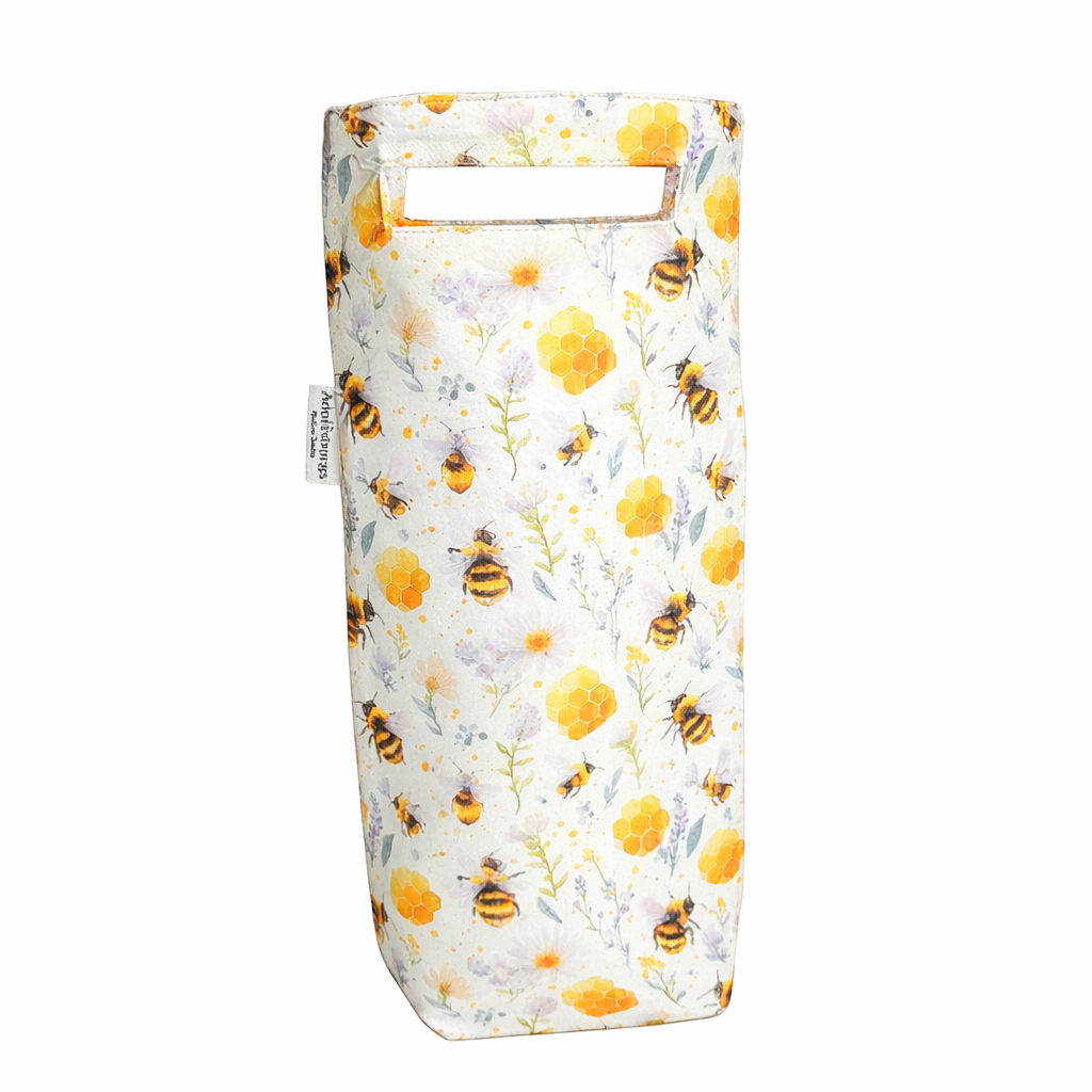 Presentkasse för flaskor