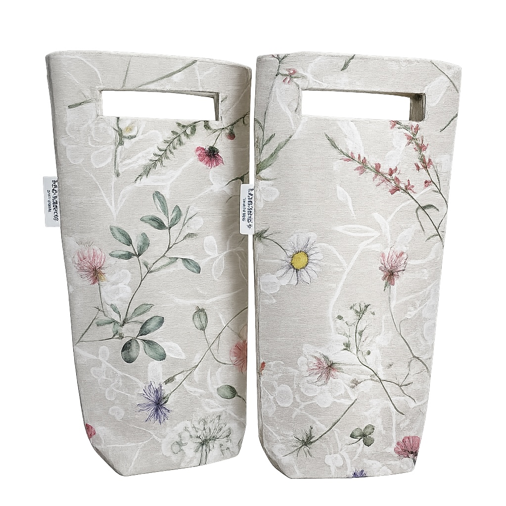 Presentkasse för flaskor