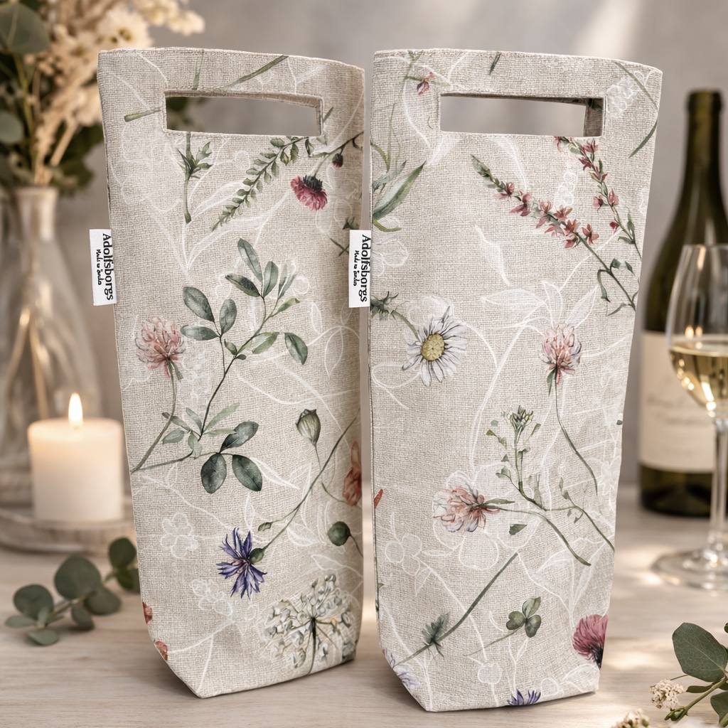 Presentkasse för flaskor - Bild 2